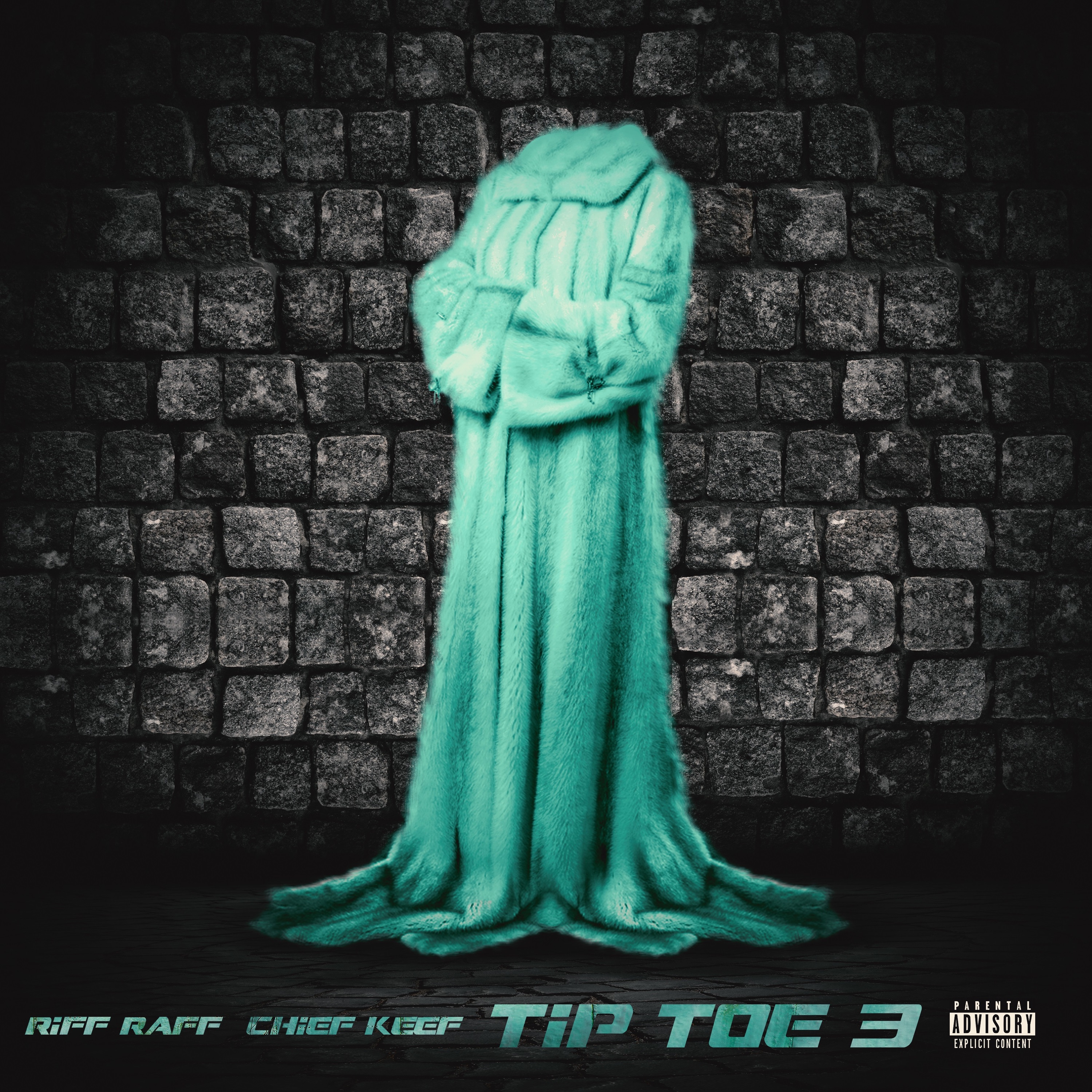 TiP TOE 3 - Single album cover