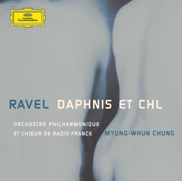 Ravel: Daphnis et Chloe album cover