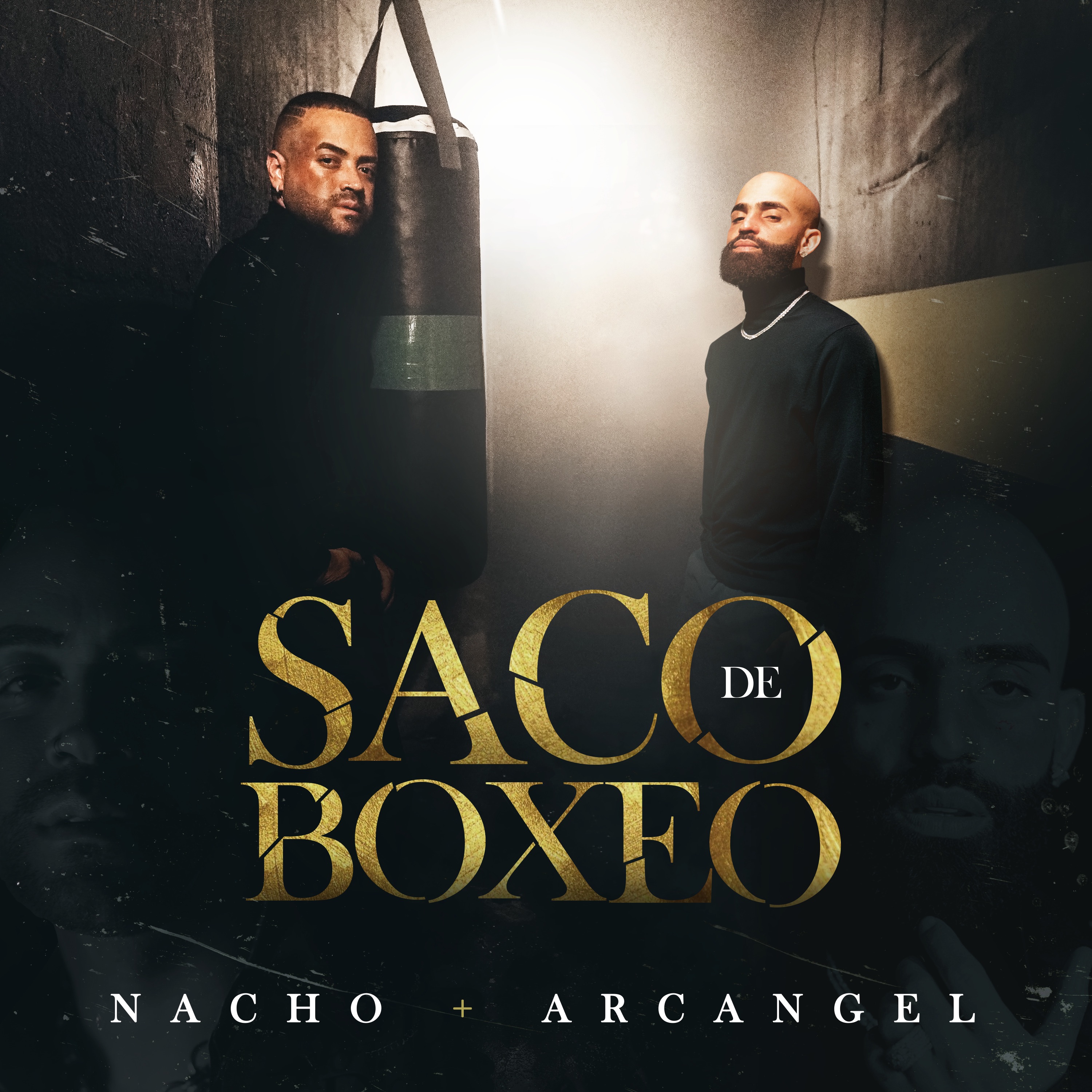 Saco De Boxeo - Single album cover