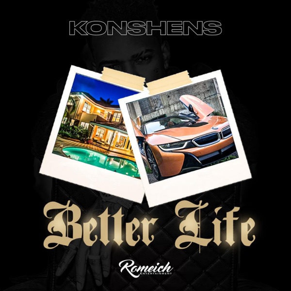 Better Life - Single album cover