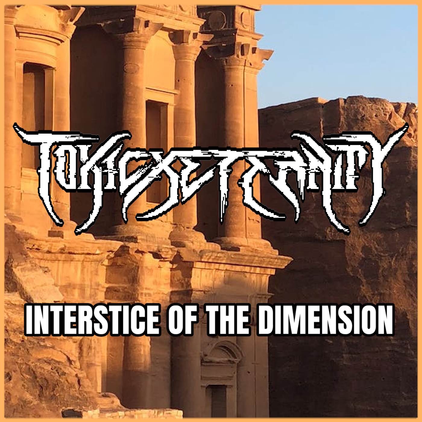Interstice of the Dimension (From "La-Mulana") [Metal Version] - Single album cover