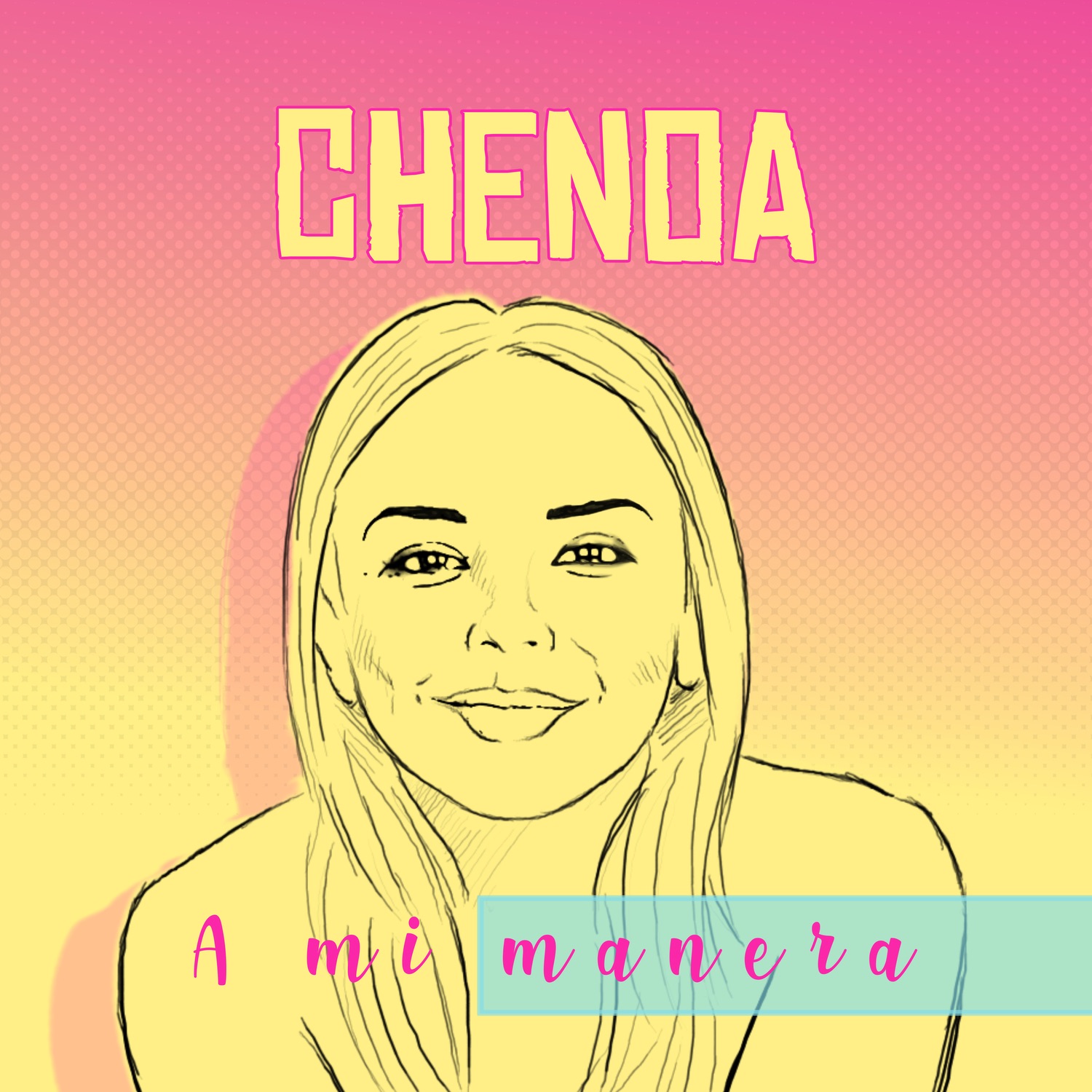 A Mi Manera - Single album cover