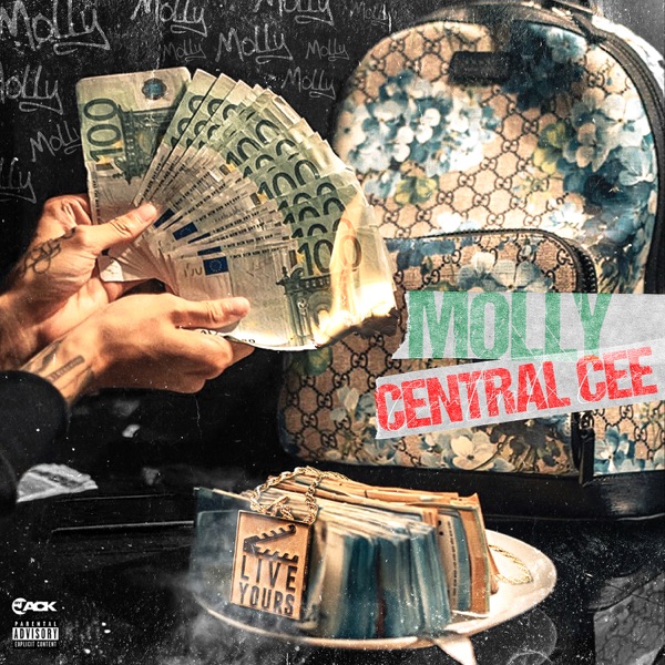 Molly - Single album cover