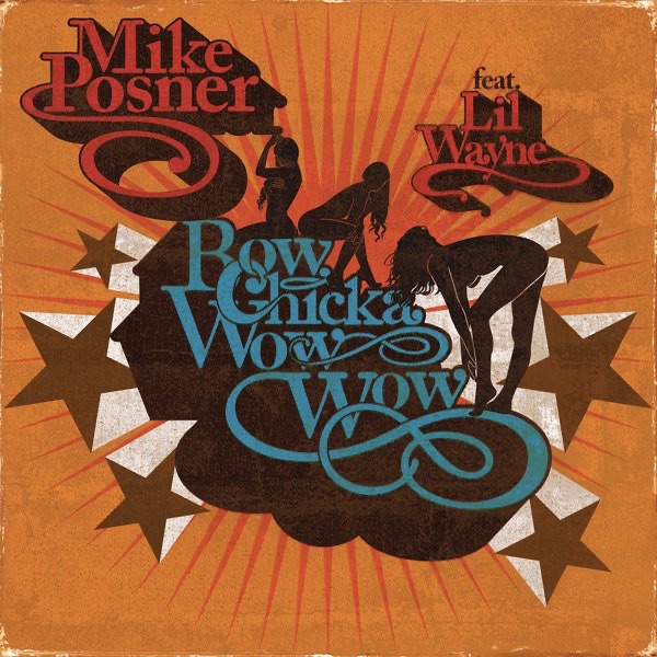 Bow Chicka Wow Wow (feat. Lil Wayne) [Remix] - Single album cover