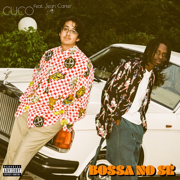 Bossa No Sé (feat. Jean Carter) - Single album cover