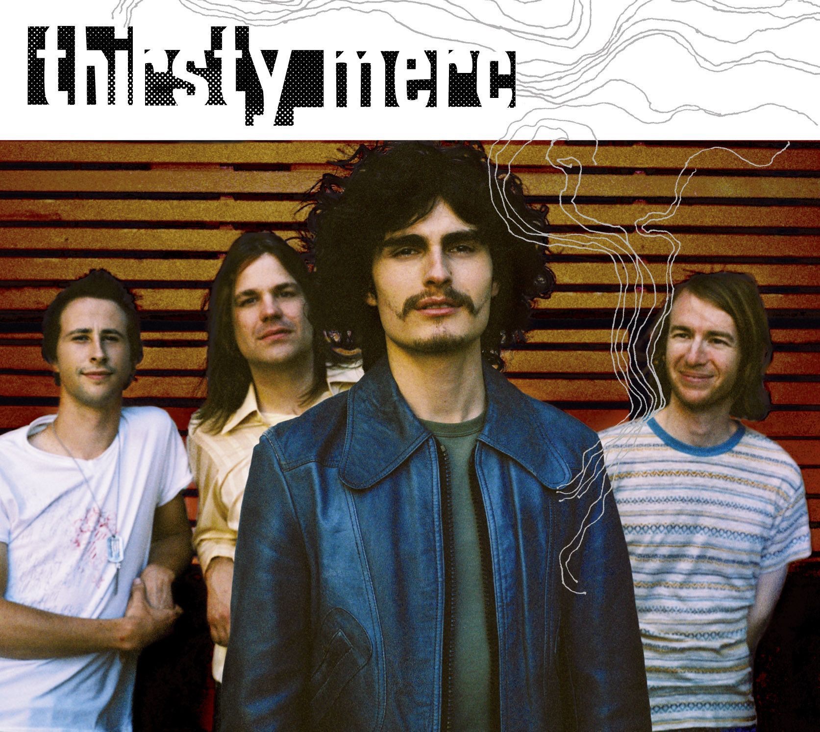 Thirsty Merc album cover