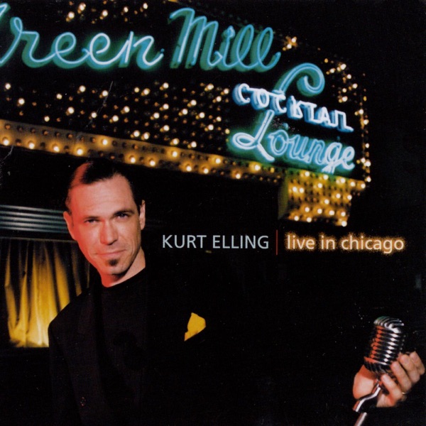 Live in Chicago album cover