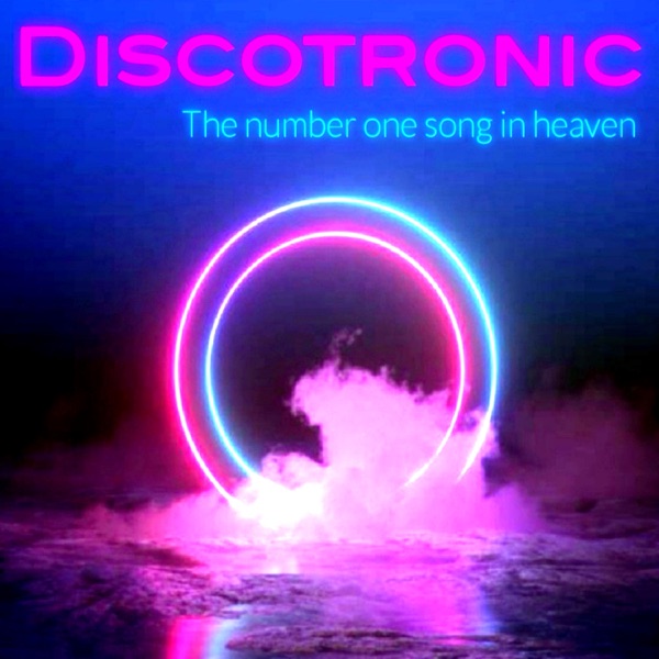 The Number One Song in Heaven - Single album cover