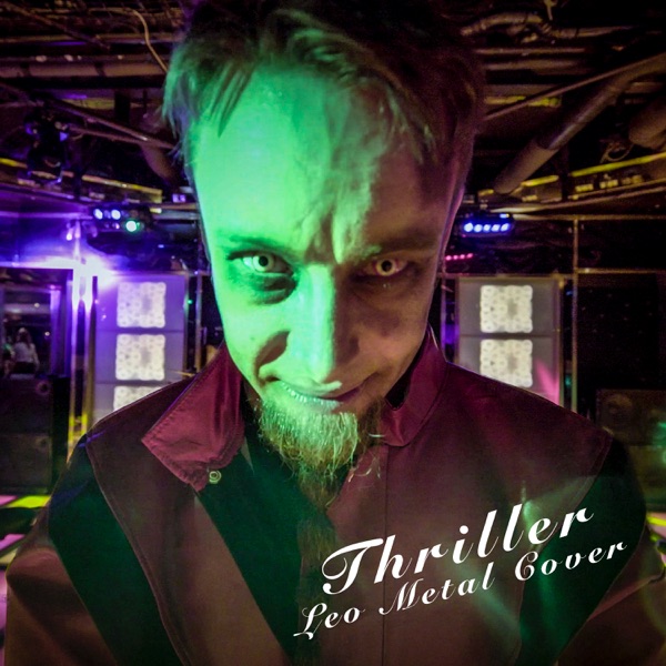 Thriller (Metal Version) [feat. C.J. Pierce] - Single album cover