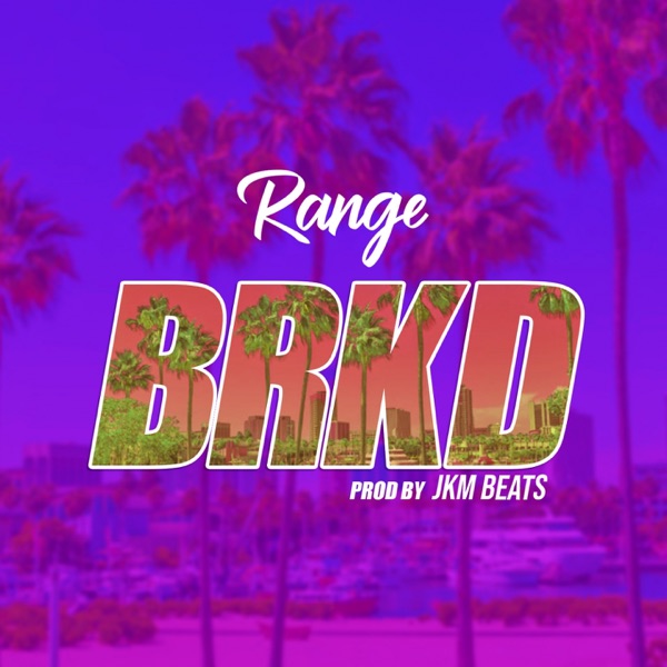 Brkd - Single album cover
