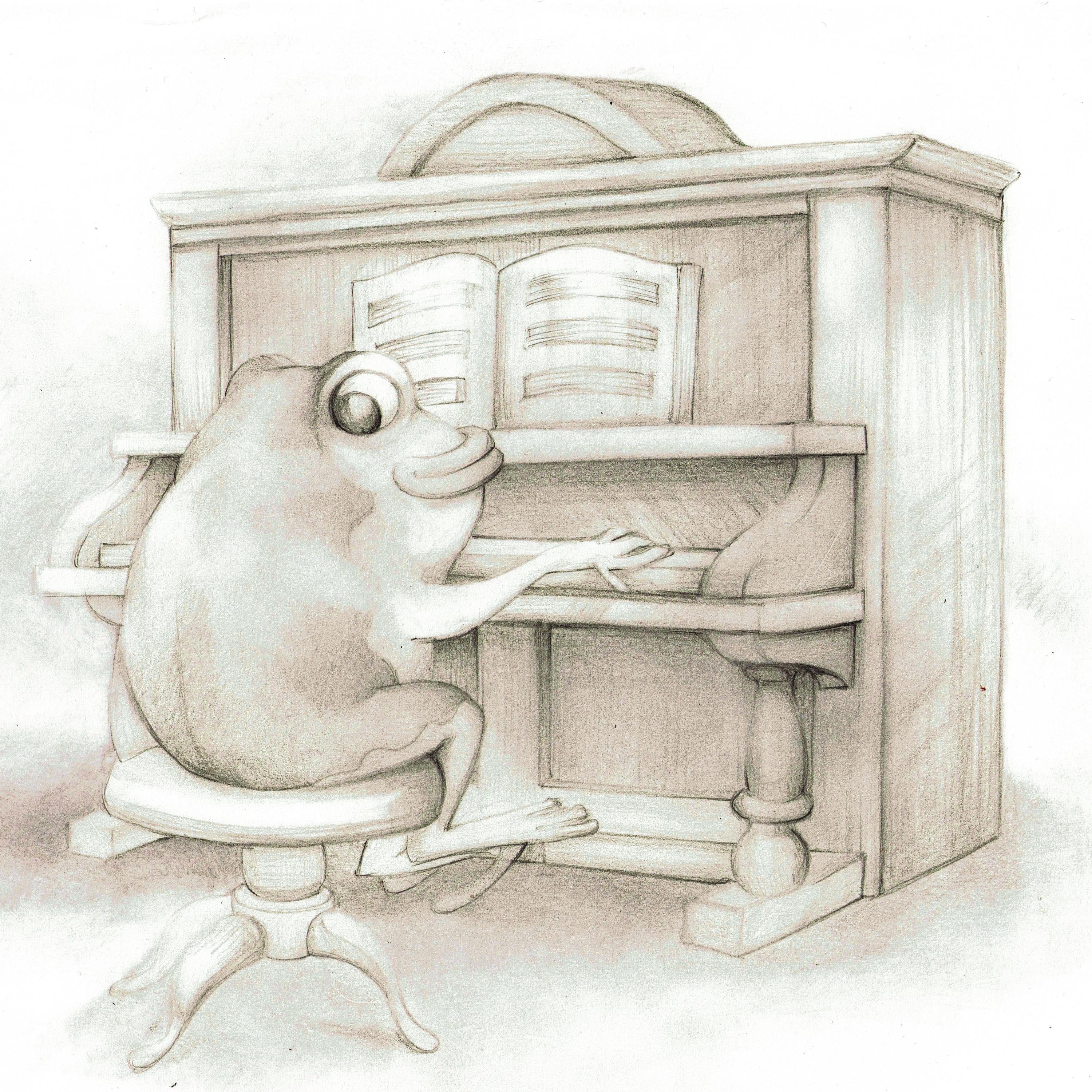 Sketches of the Unknown - EP album cover