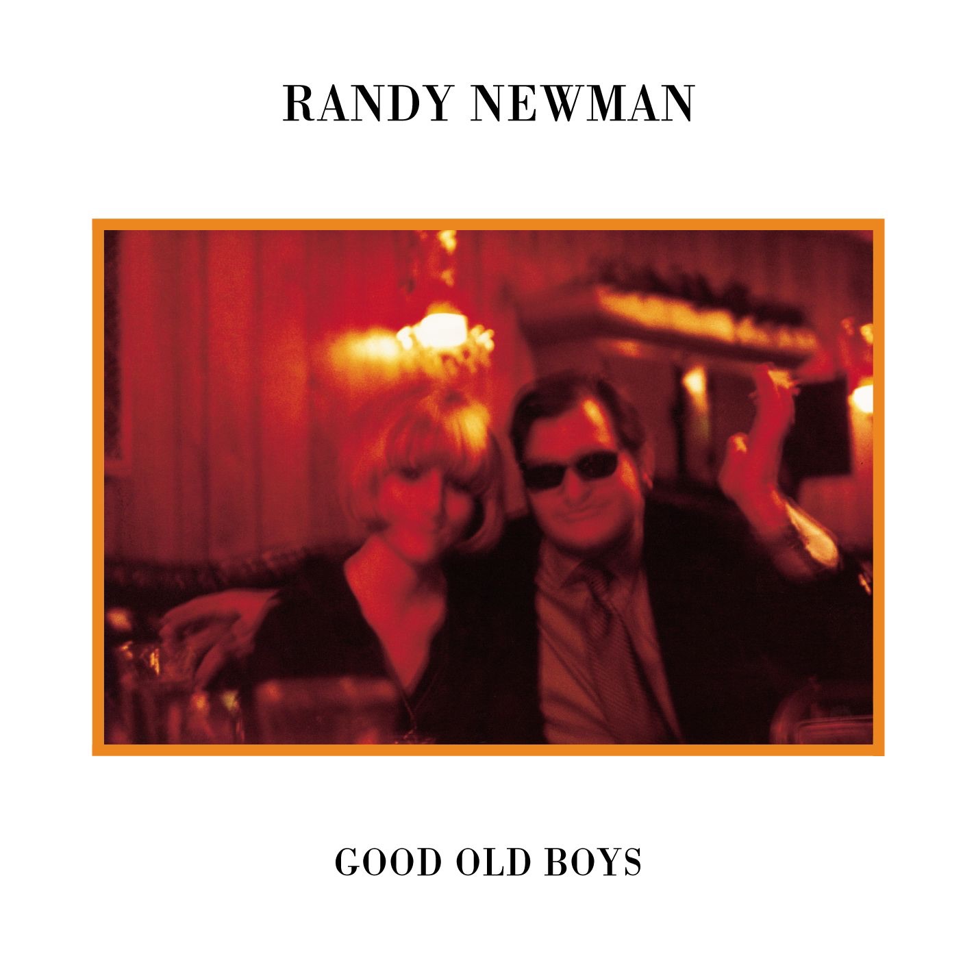 Good Old Boys (Deluxe) album cover