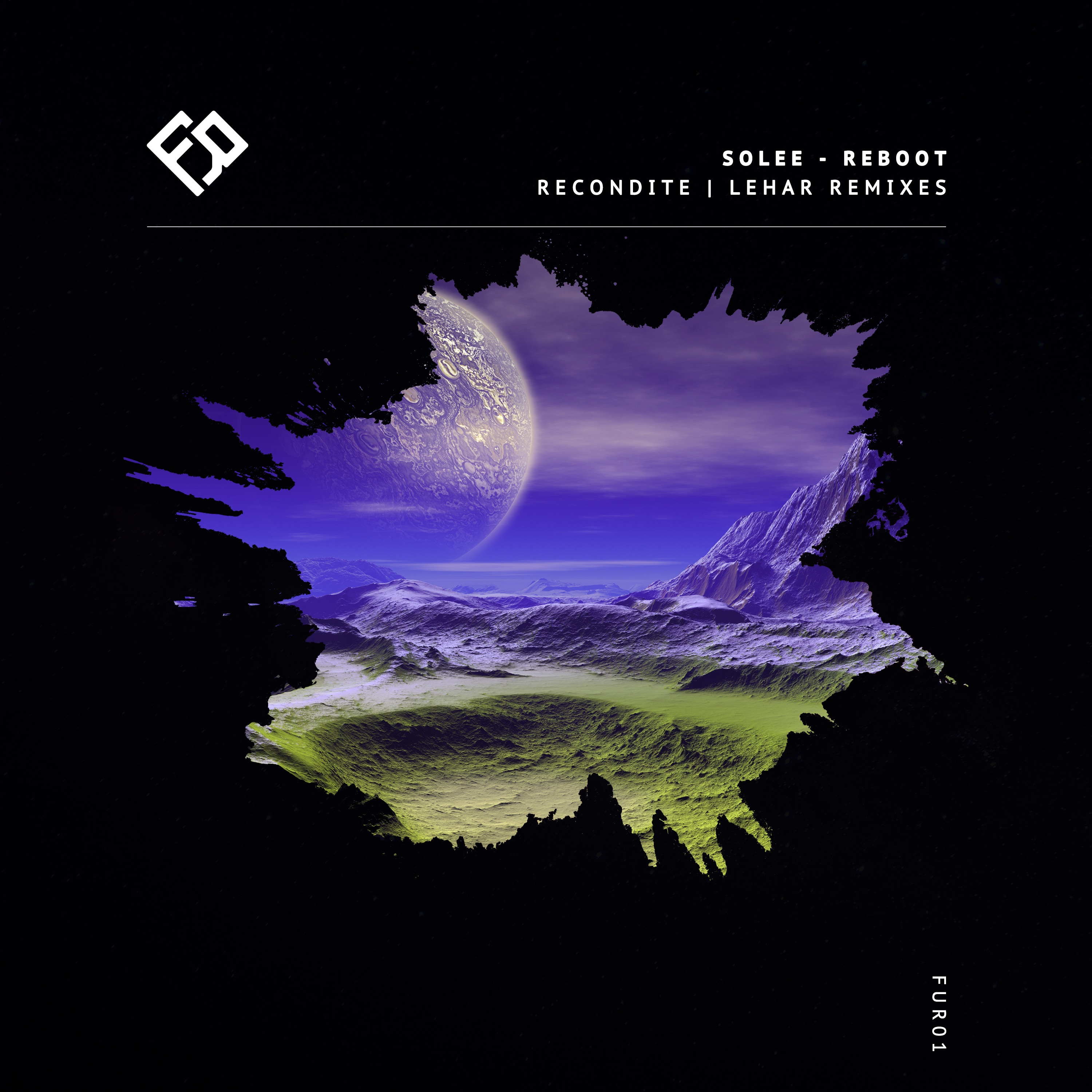 Reboot - Single album cover