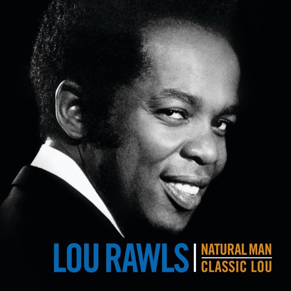 Natural Man/Classic Lou album cover
