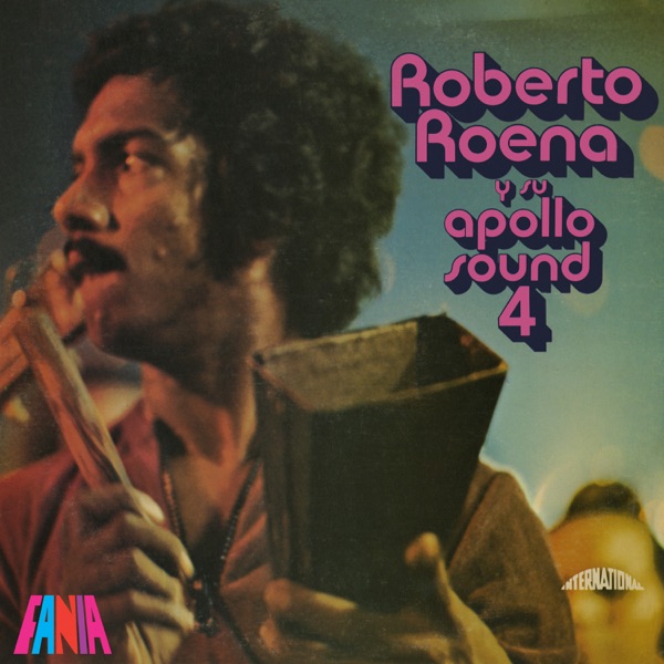Roberto Roena Y Su Apollo Sound 4 album cover