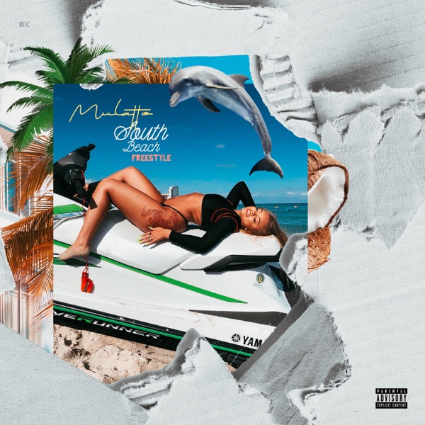 South Beach Freestyle - Single album cover