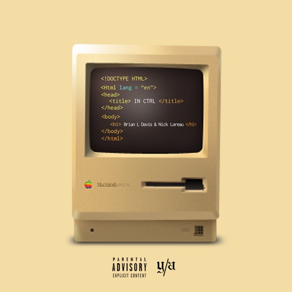 In Control - Single album cover
