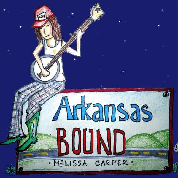 Arkansas Bound album cover