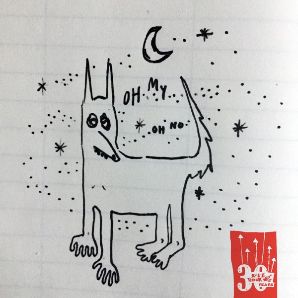Werewolf (feat. Jad Fair, Thor Harris & Craig Ross) - Single album cover
