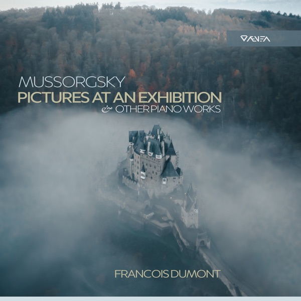 Mussorgsky: Pictures at an Exhibition & Other Piano Works album cover