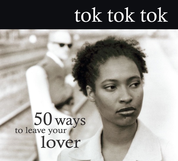 50 Ways to Leave Your Lover album cover