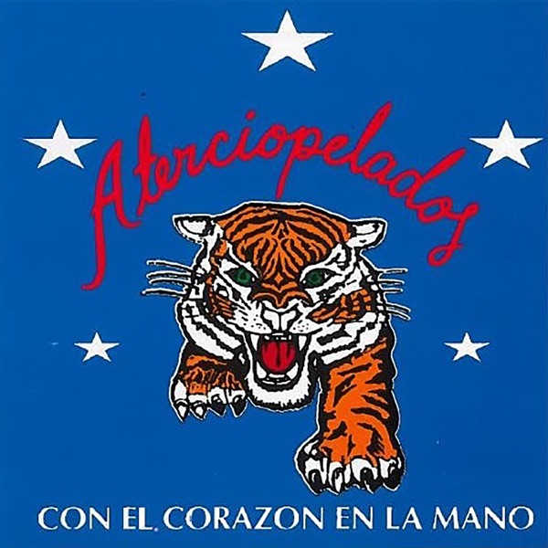 Con el Corazón en la Mano album cover
