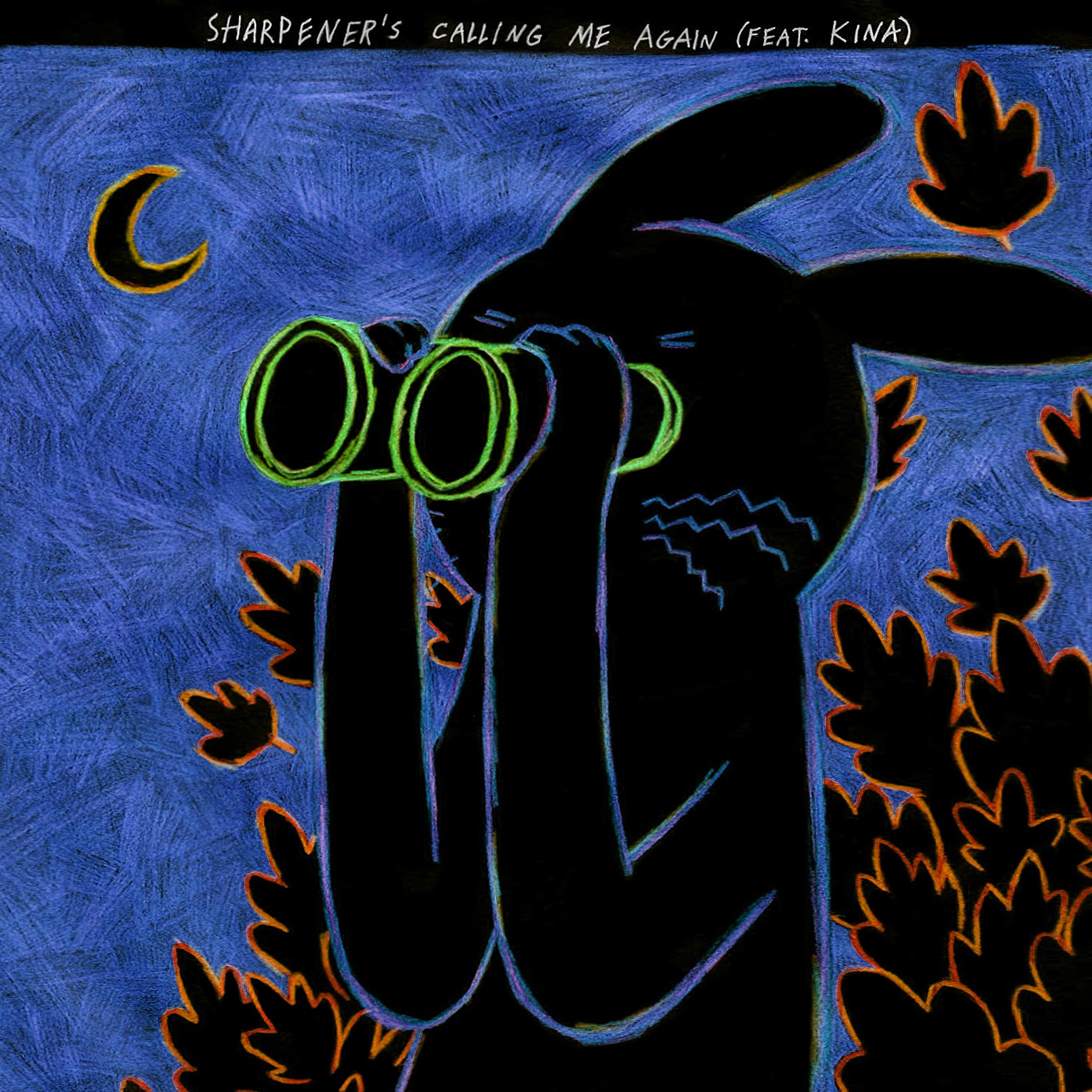 Sharpener’s Calling Me Again (feat. Kina) - Single album cover