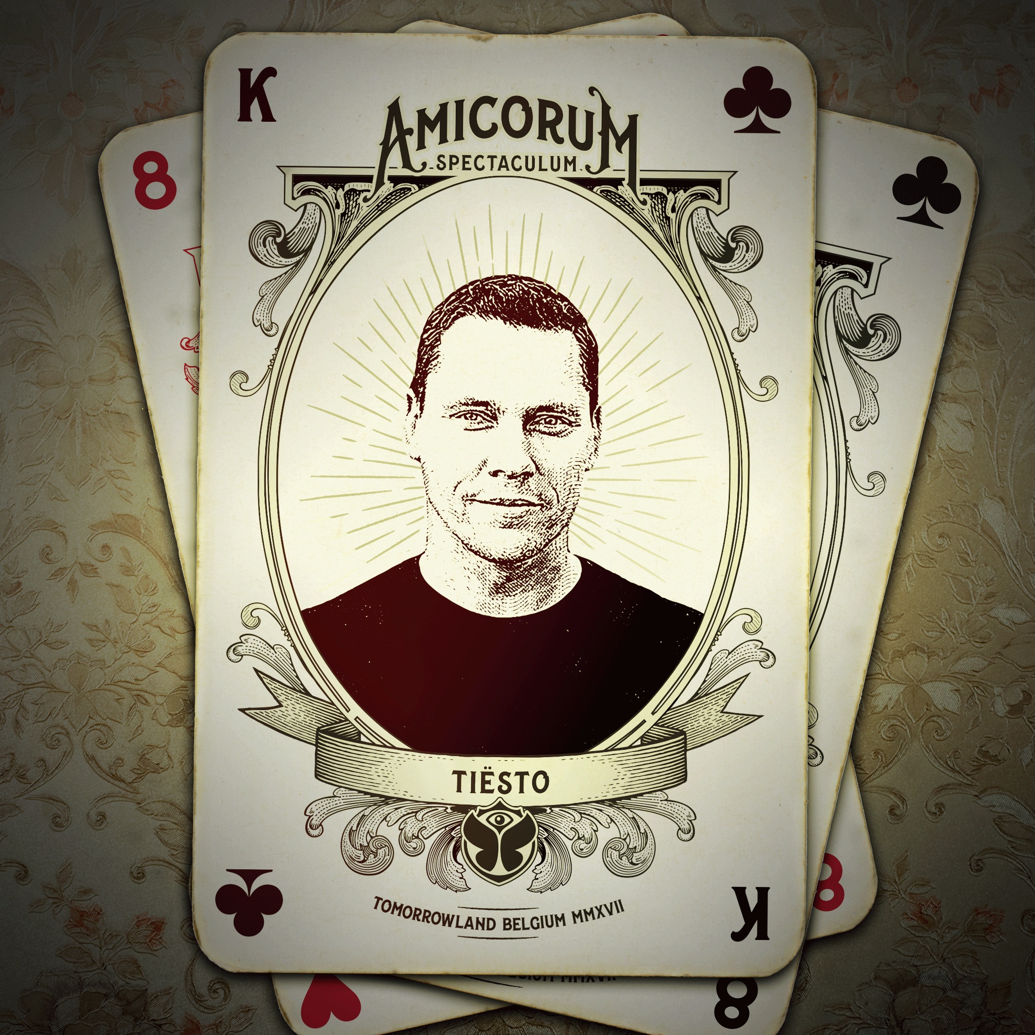 Tomorrowland 2017: Tiësto (DJ Mix) album cover