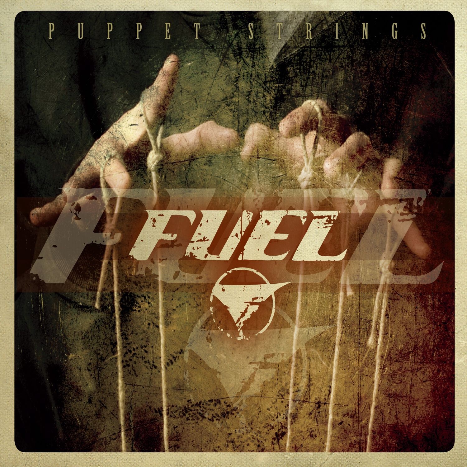 Puppet Strings album cover