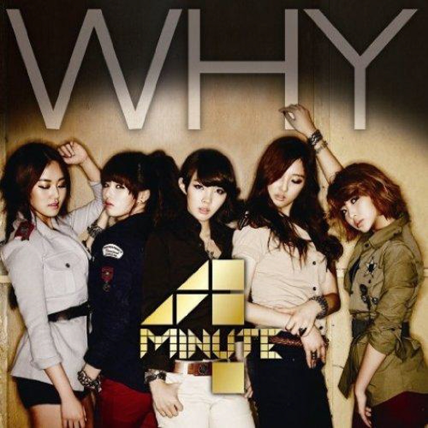 Why - Single album cover
