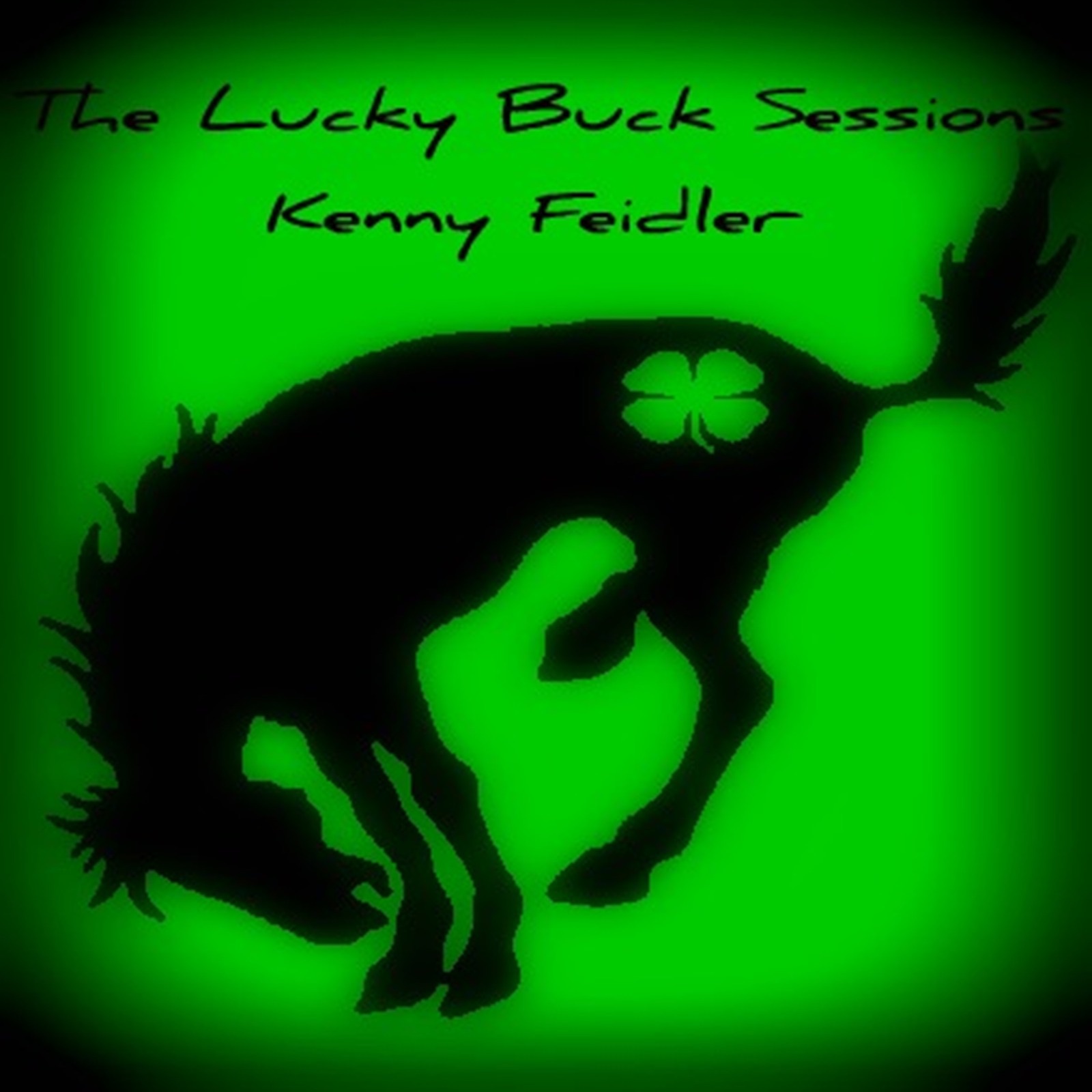 The Lucky Buck Sessions album cover