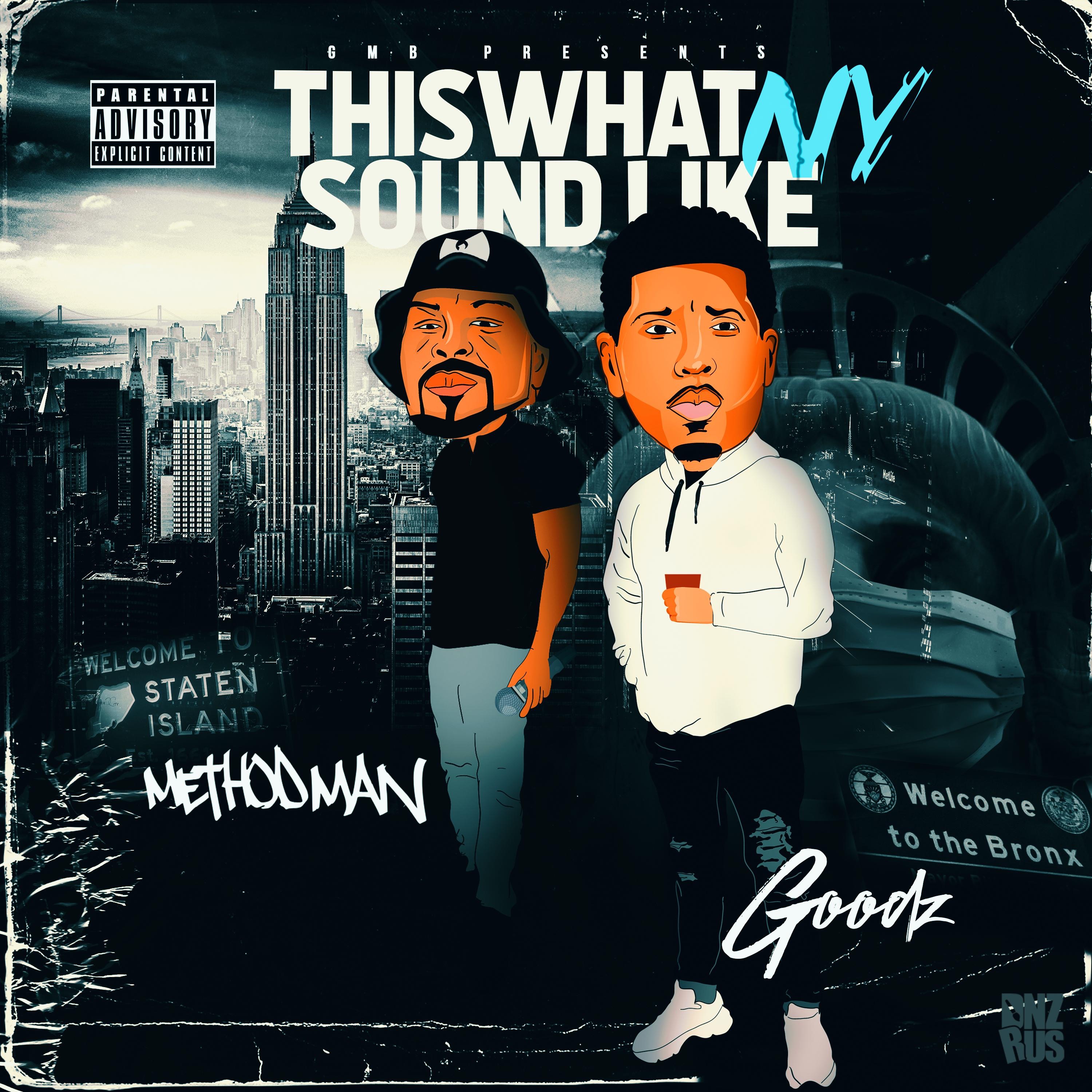 This what NY Sound Like (feat. Method Man) - Single album cover