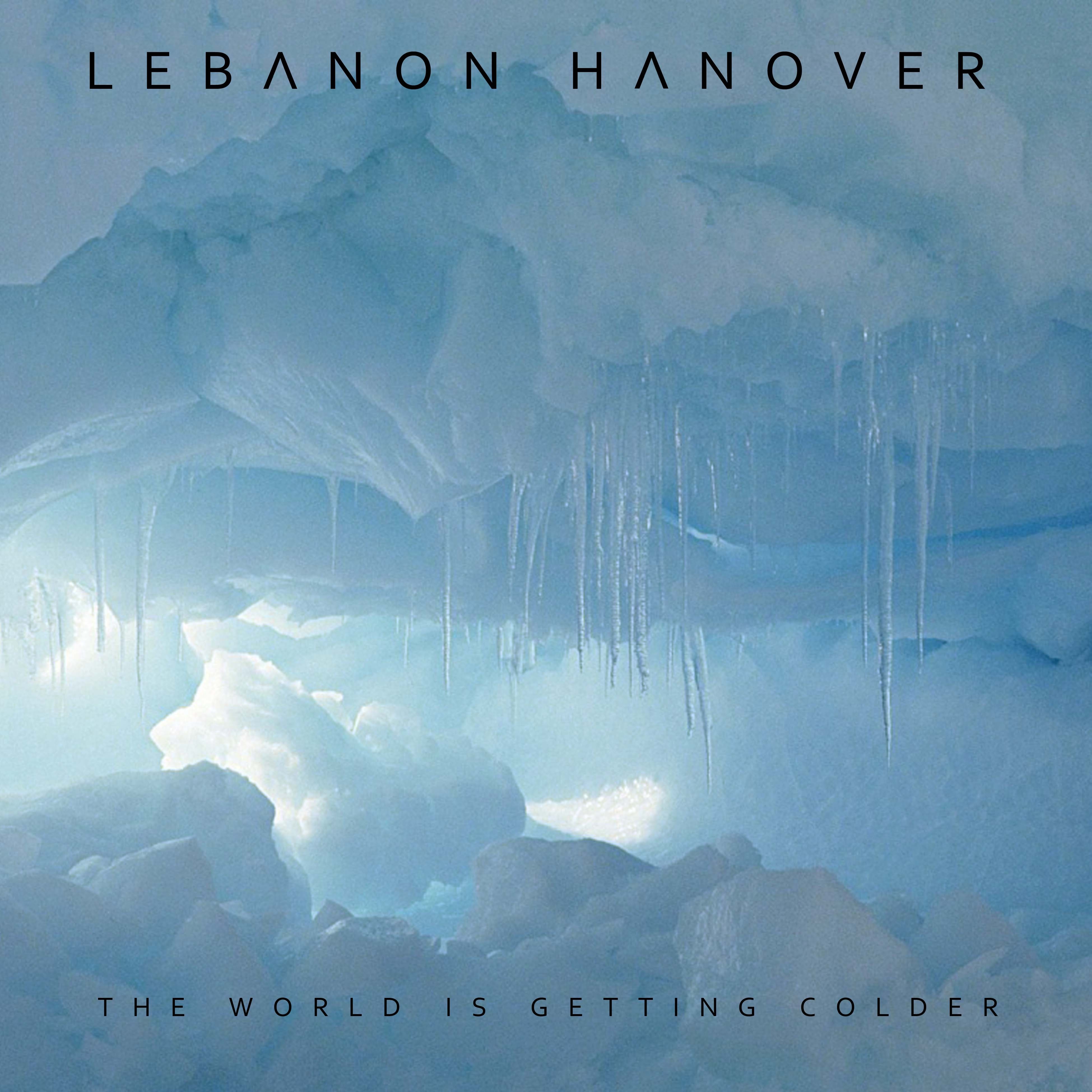 The World Is Getting Colder album cover