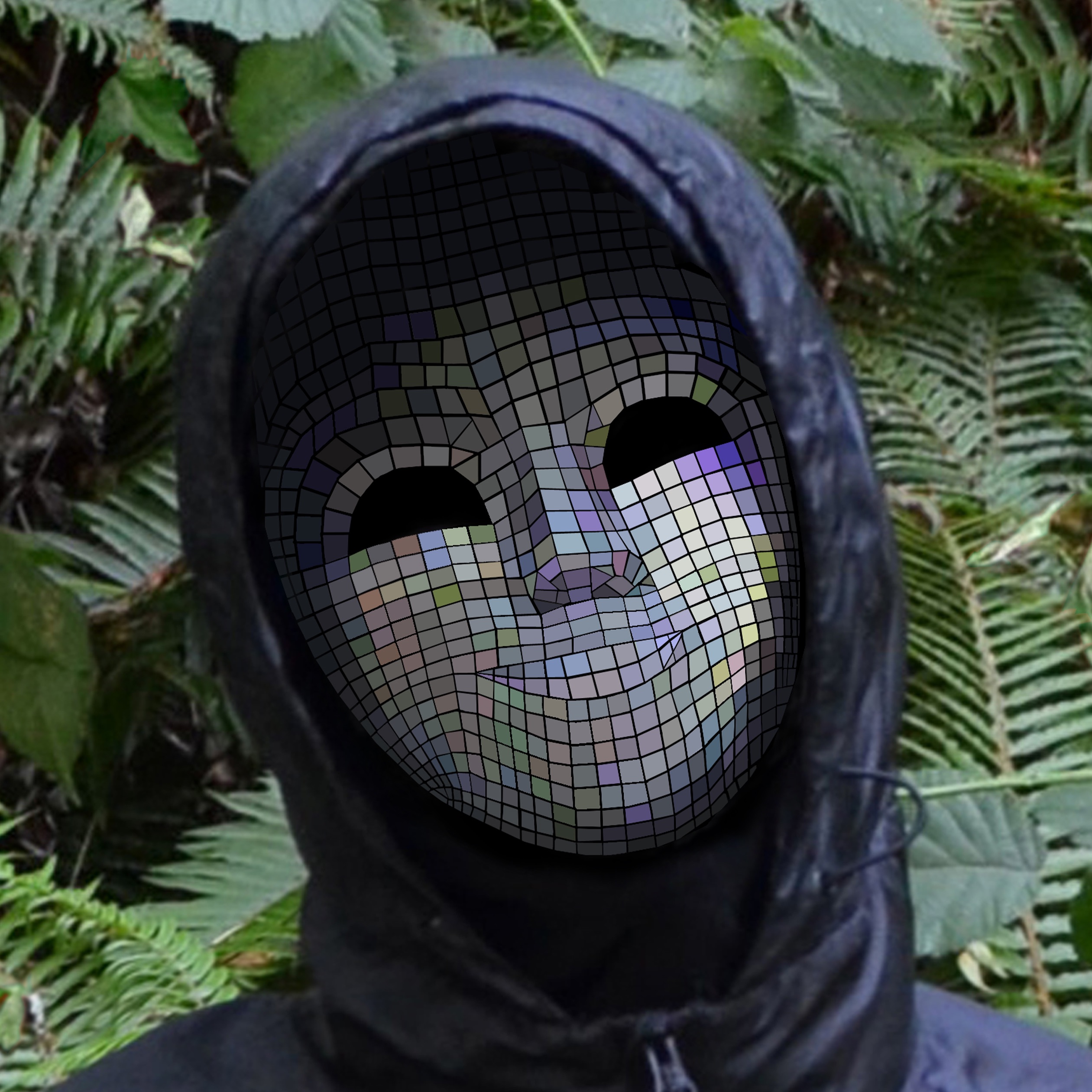 Blank Banshee Portrait