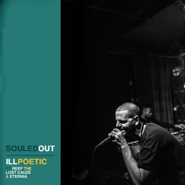 Souled Out (feat. Reef & Eternia) - Single album cover