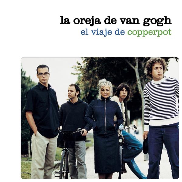 El Viaje de Copperpot album cover