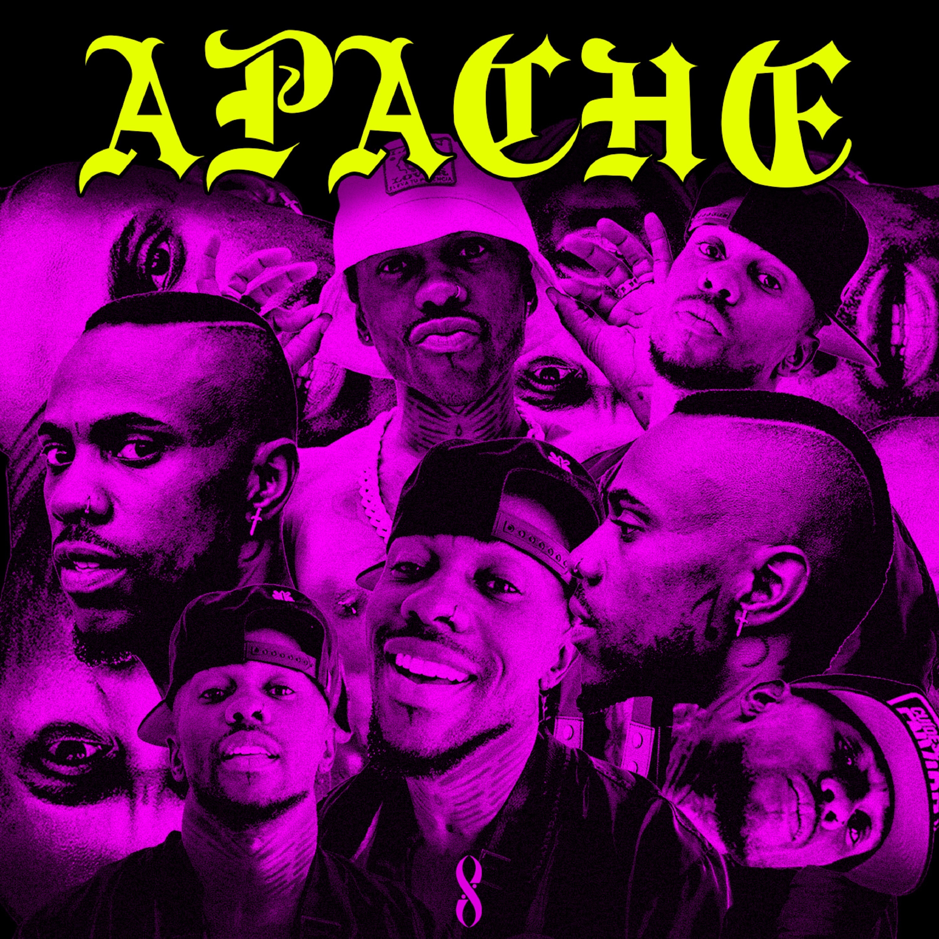 OCHO album cover