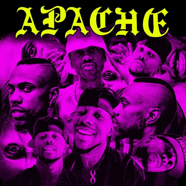 OCHO album cover