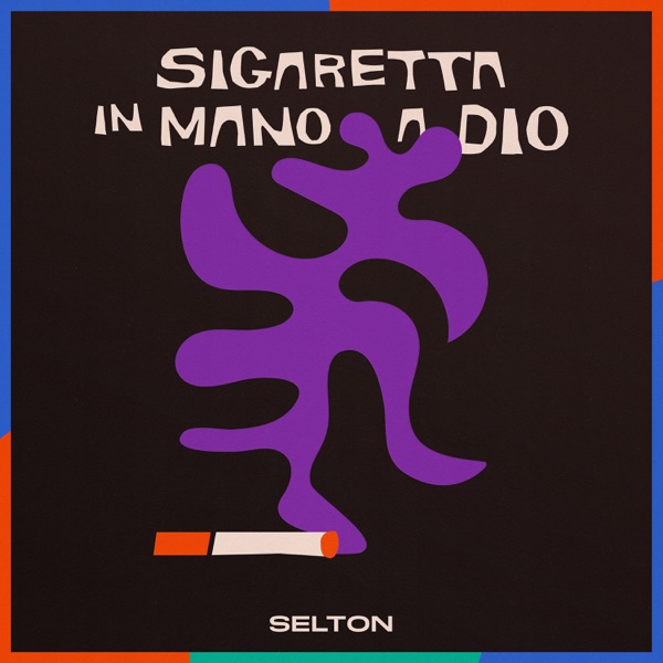 Sigaretta in mano a Dio - Single album cover