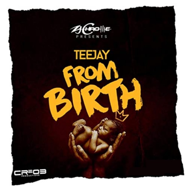 From Birth - Single album cover