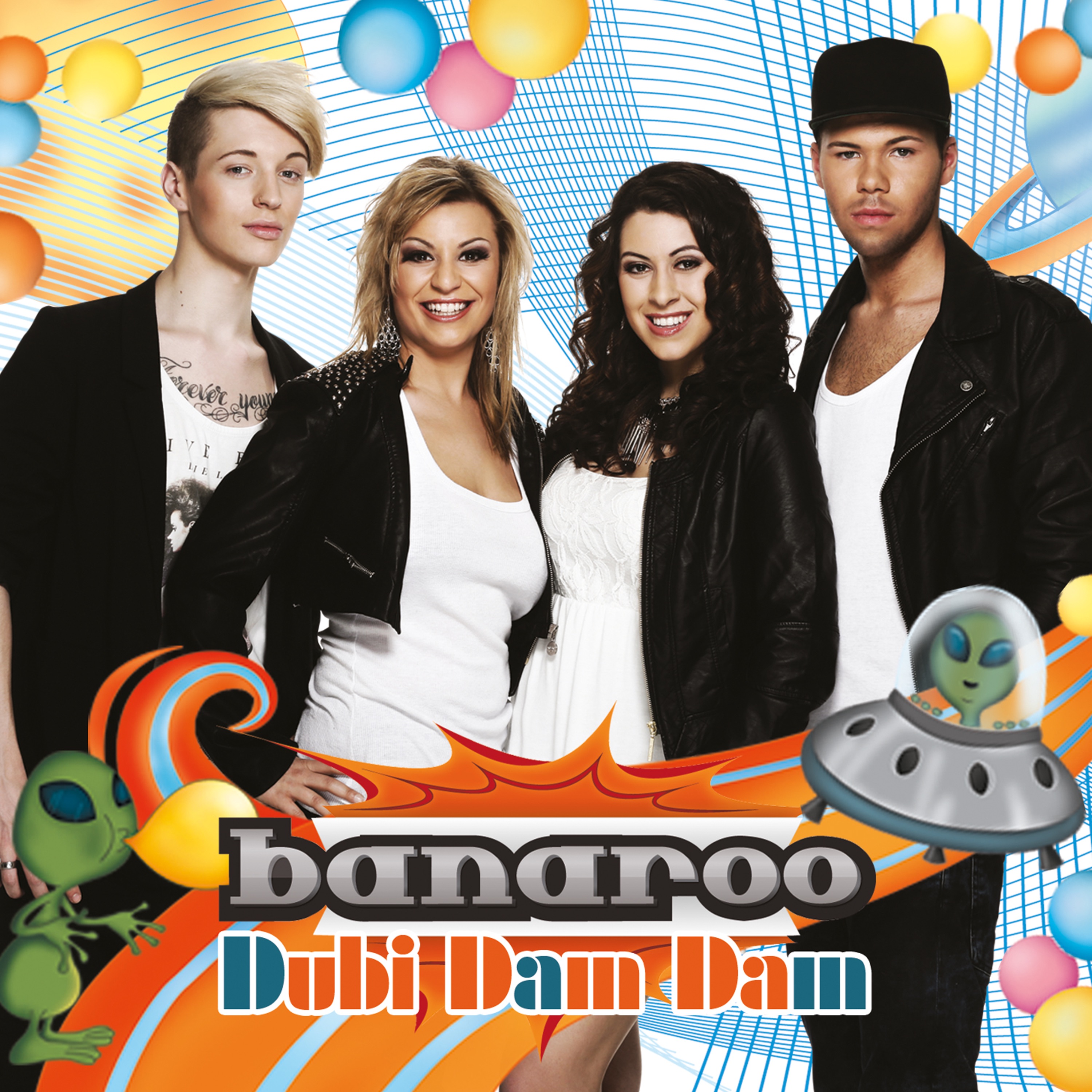 Dubi Dam Dam - Single album cover