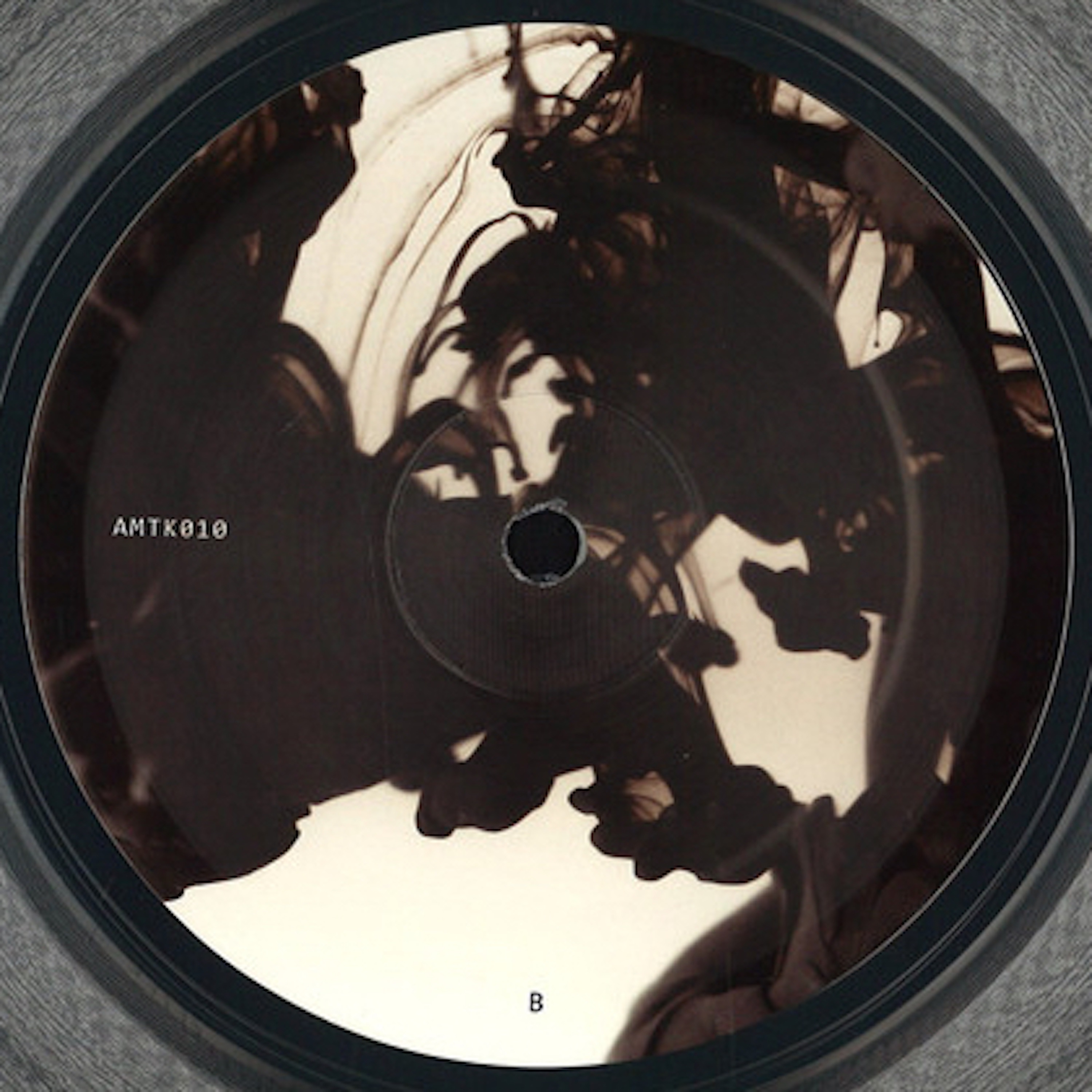 Amotik 010 - EP album cover