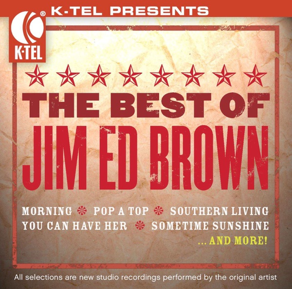 The Best of Jim Ed Brown album cover