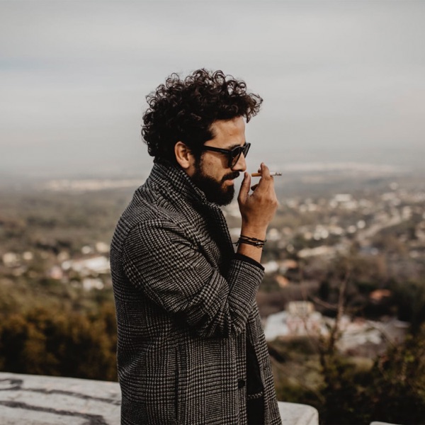 Ausencia (feat. Vicente Amigo) - Single album cover