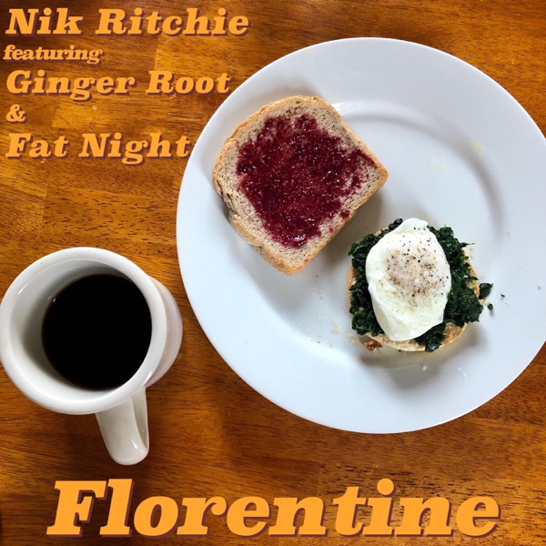 Florentine (feat. Ginger Root & Fat Night) - Single album cover