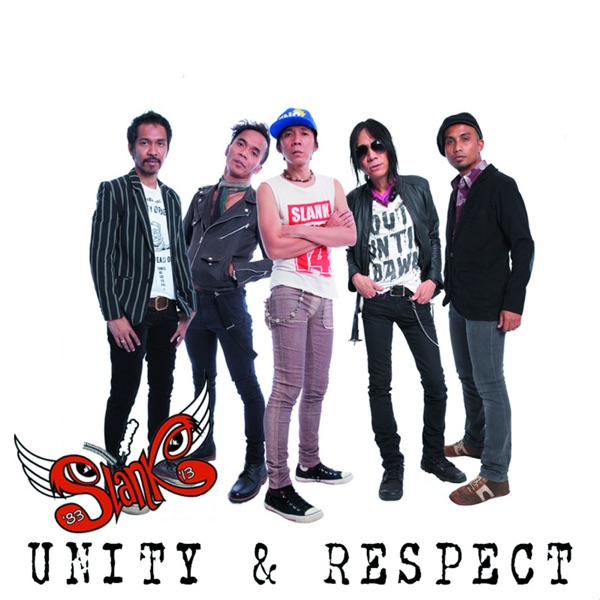Unity And Respect album cover