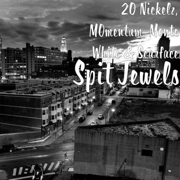 Spit Jewels - Single album cover