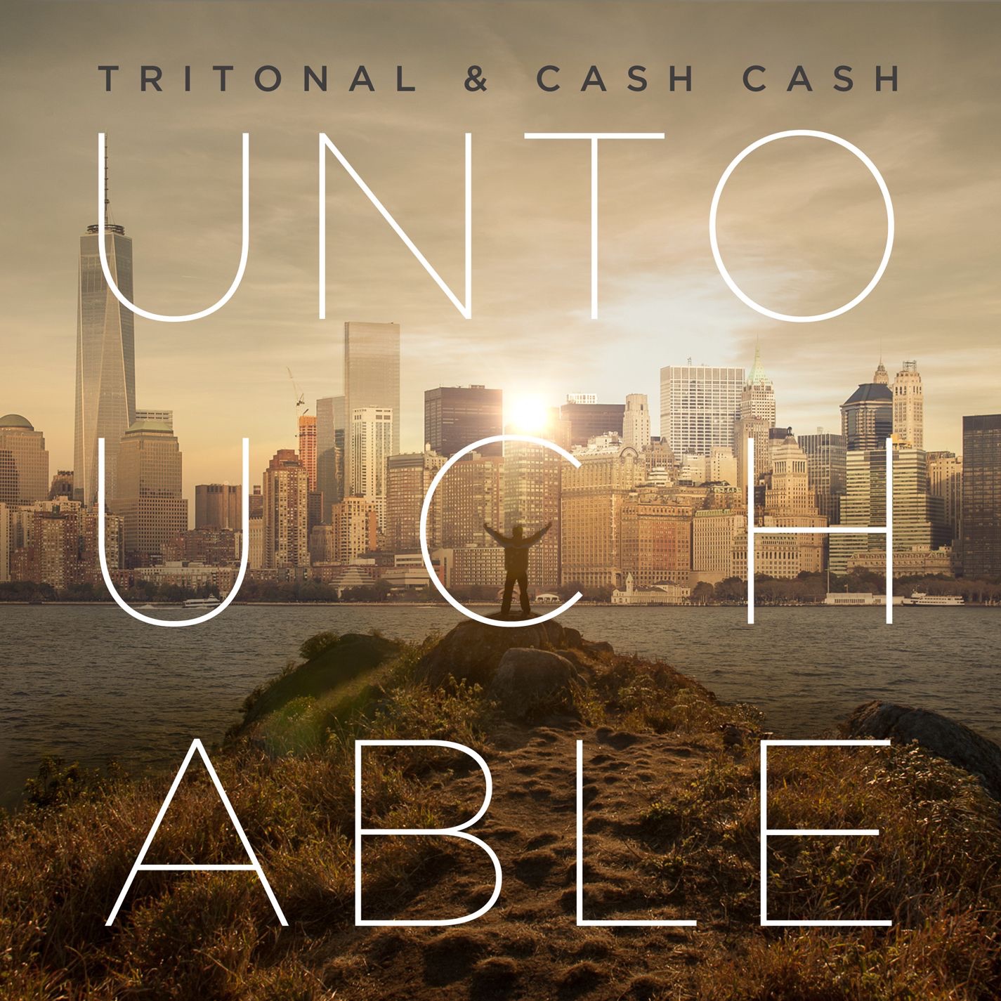 Untouchable - Single album cover
