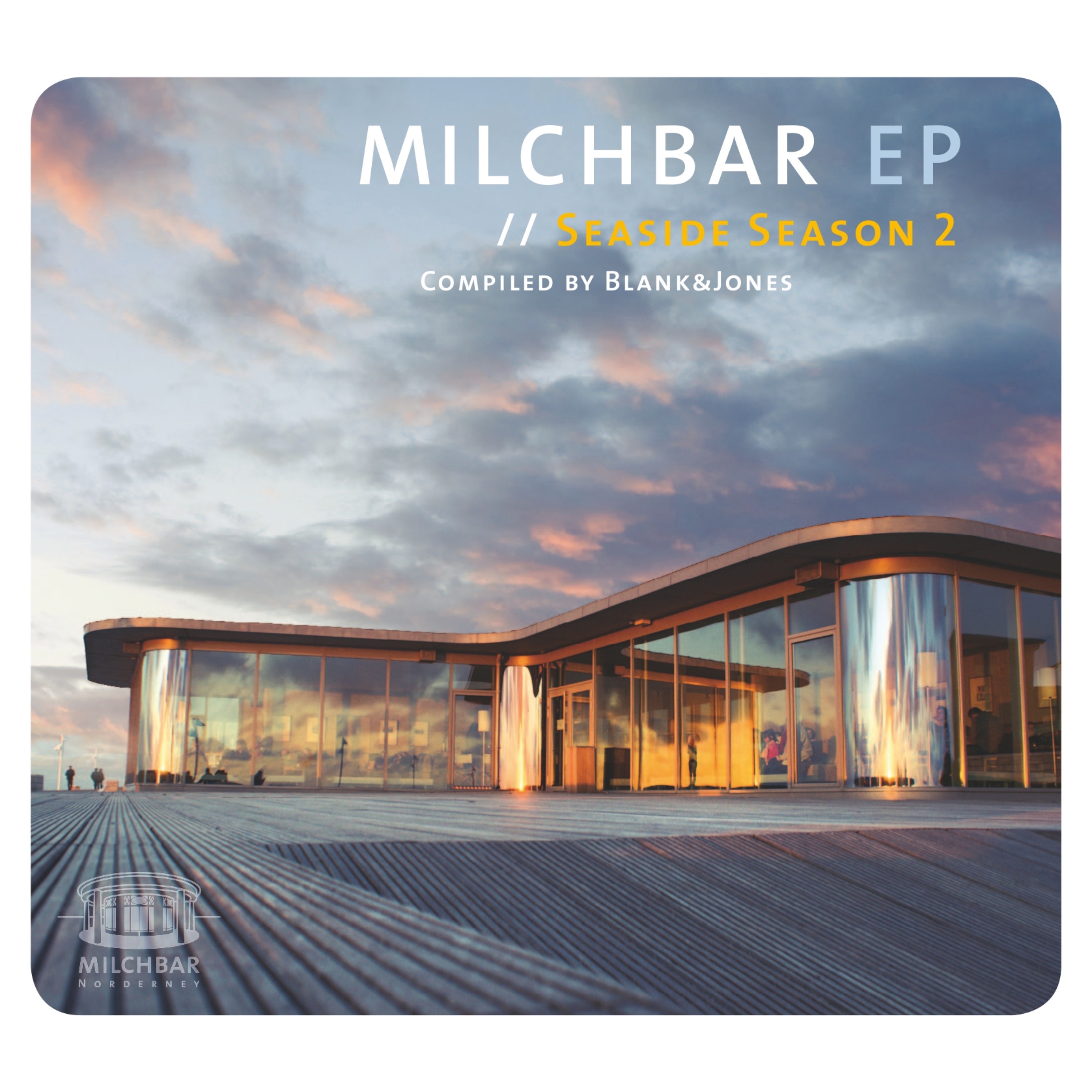 Milchbar Seaside Season 2 - EP album cover
