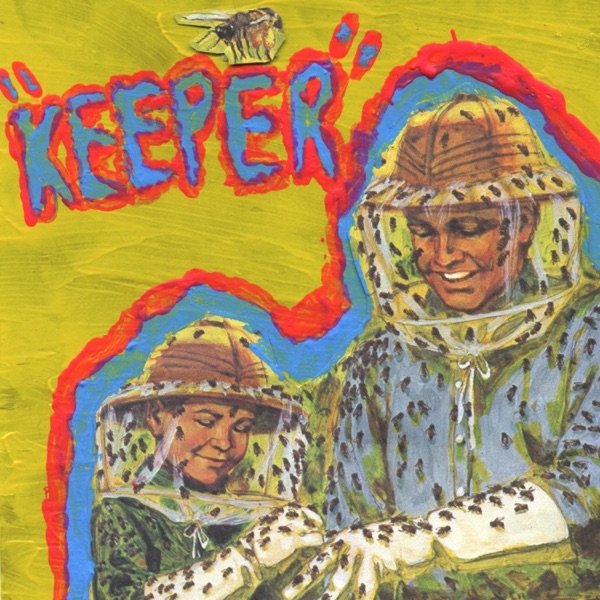 Keeper album cover